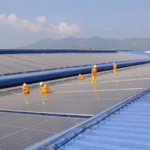 La Chine dépasse pour la première fois le charbon en capacité solaire installée