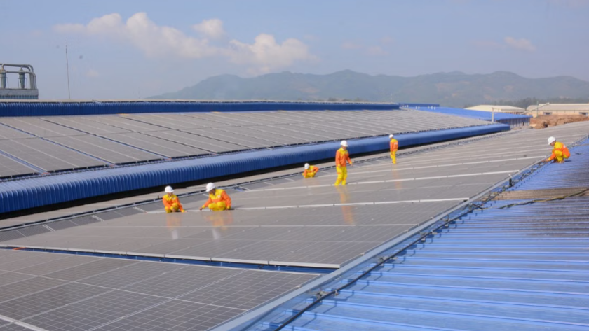 La Chine dépasse pour la première fois le charbon en capacité solaire installée