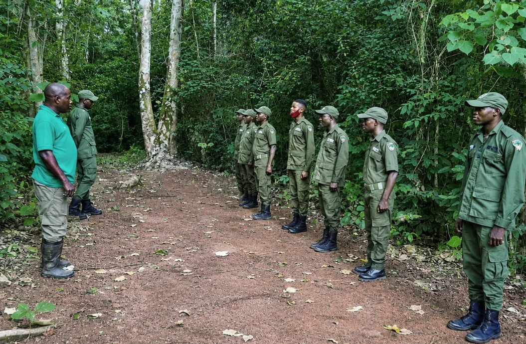 Au Nigeria, d’anciens braconniers protègent désormais la réserve forestière d’Omo.