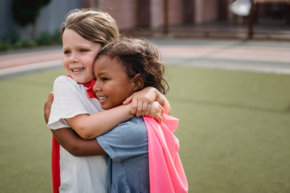 Au Danemark, les enfants apprennent l’empathie dès 6 ans.