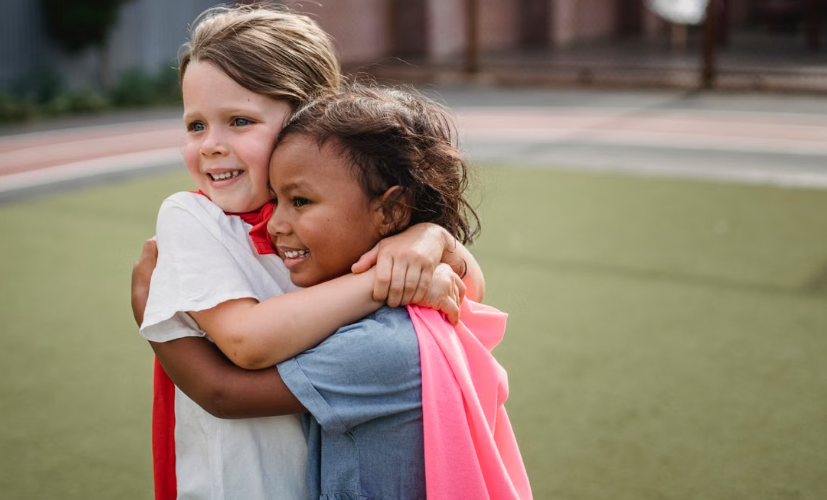 Au Danemark, les enfants apprennent l’empathie dès 6 ans.