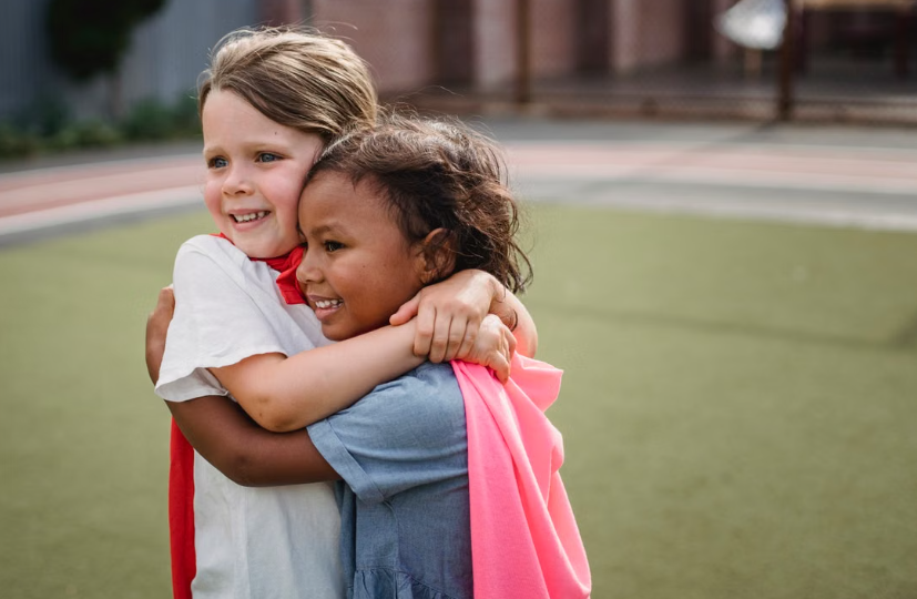 Au Danemark, les enfants apprennent l’empathie dès 6 ans.