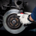 Schaeffler teste un frein fermé capable de capturer les particules de freinage