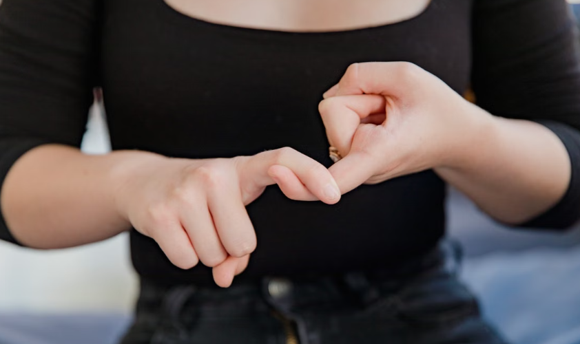 la langue des signes autrichienne sera enseignée dans les lycées comme langue étrangère