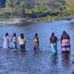 Des jeunes Cherokee ont obtenu la reconnaissance juridique d’une rivière de 1 270 km.