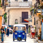 En Sicile, la ville de Naro vend certaines maisons à 1 €