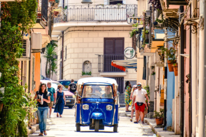 En Sicile, la ville de Naro vend certaines maisons à 1 €