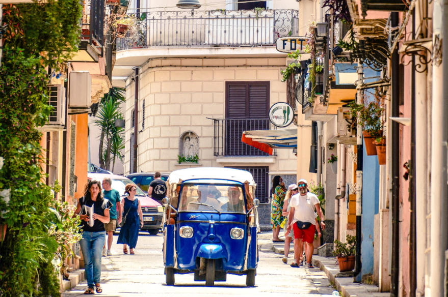 En Sicile, la ville de Naro vend certaines maisons à 1 €