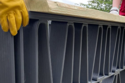 Une entreprise issue du MIT transforme les déchets plastiques en matériaux de construction durables