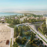 Athènes transforme son ancien aéroport en un immense parc urbain