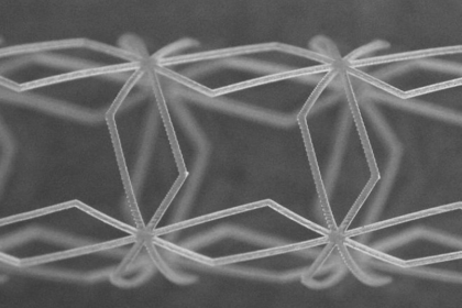 À Brest, des chercheurs développent un stent connecté imprimé en 3D capable de s’adapter à chaque artère