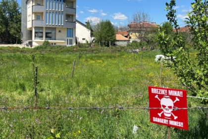 Après 27 ans, HALO Trust achève ses opérations de déminage au Kosovo.
