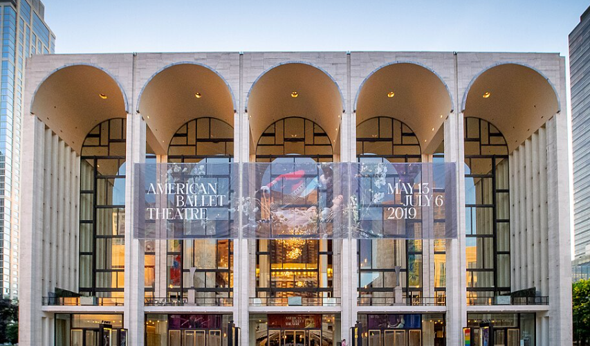 Le Met Opera de New York offrira 70.000 billets gratuits par saison