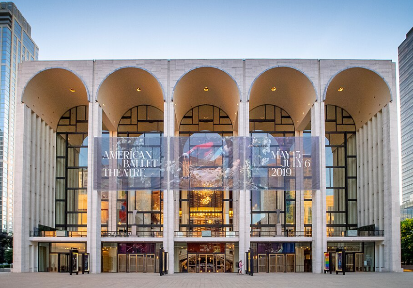 Le Met Opera de New York offrira 70.000 billets gratuits par saison