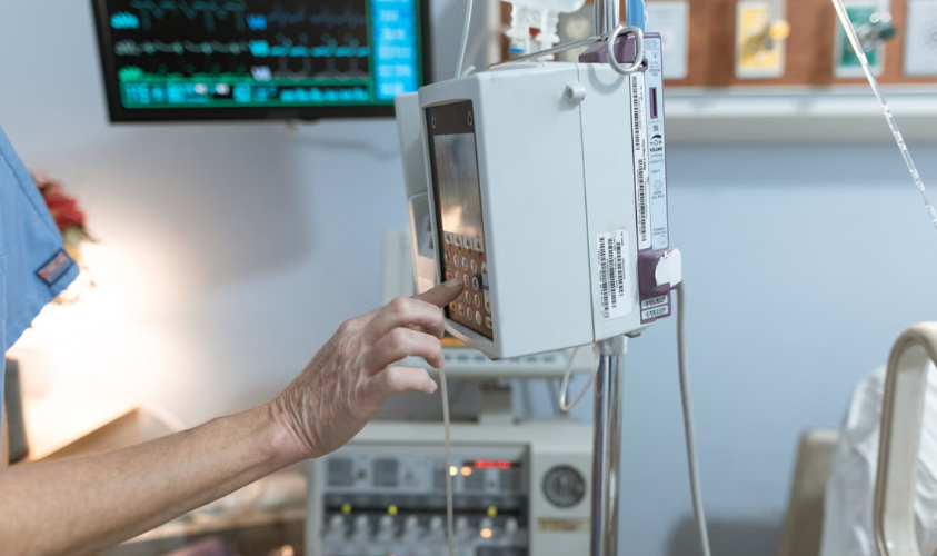 Deux perfusions d’immunothérapie éliminent des métastases pulmonaires résistantes