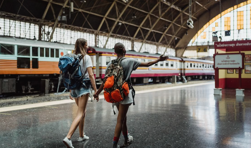 41 000 billets de train gratuits pour les jeunes : l’Europe relance DiscoverEU