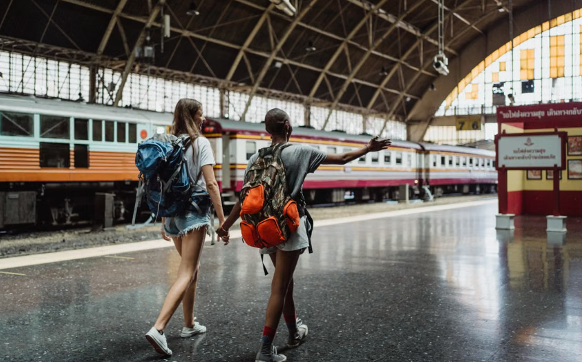 41 000 billets de train gratuits pour les jeunes : l’Europe relance DiscoverEU