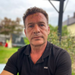 Ajdin Limoni a permis de sauver quatre jeunes victimes d’un véhicule en feu.