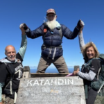 Dale Sanders termine les 3 530 km du sentier des Appalaches