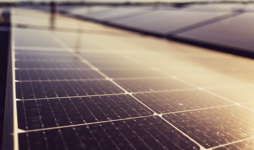 L’énergie solaire progresse fortement en Afrique.