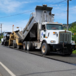 Des déchets d’acier pourraient servir à construire des routes plus durables