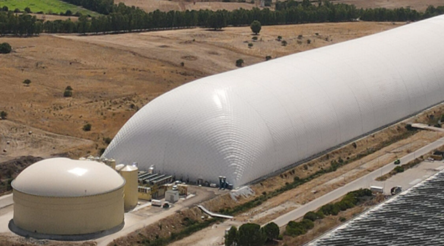 Une batterie au CO₂ de 20 MW pour soutenir le réseau électrique australien
