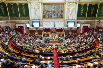 L’Assemblée nationale adopte une loi contre les violences sexistes et sexuelles faites aux femmes et aux enfants