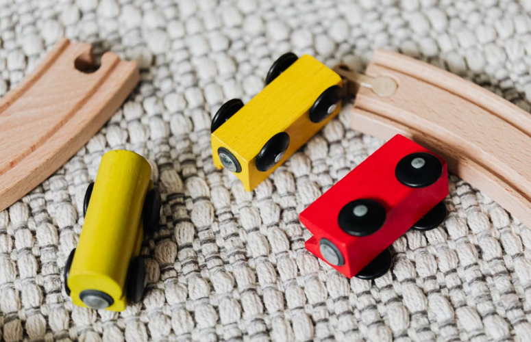 Un premier label national garantit la qualité et la sécurité des jouets d’occasion