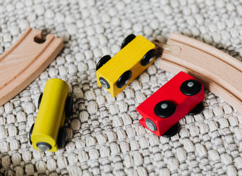 Un premier label national garantit la qualité et la sécurité des jouets d’occasion