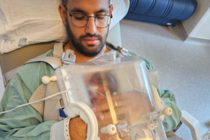 Le Skincubator, un incubateur portable, pourrait prolonger le contact peau à peau entre les bébés prématurés