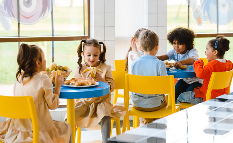 Les surplus alimentaires de 17 écoles marseillaises redistribués aux personnes dans le besoin