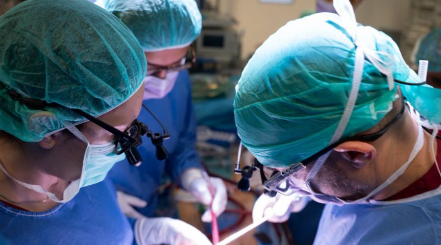 En Espagne, l’hôpital Bellvitge réalise une première européenne : une greffe de rein robotisée par une seule incision de 7 cm