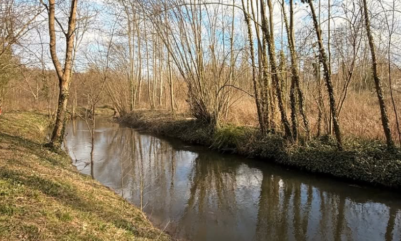 L’Aronde renoue avec son tracé historique dans l’Oise.